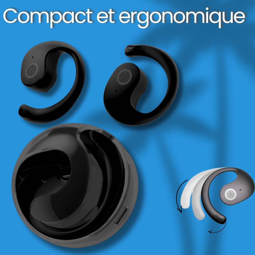 AI Connective X1 mini : Écouteurs traducteurs - AI connective