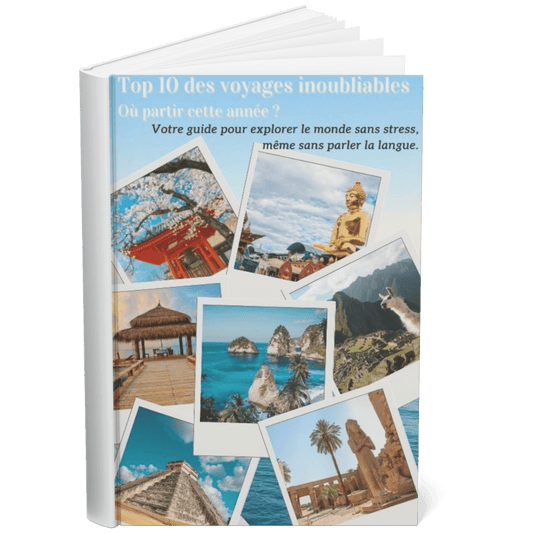 Top 10 des voyages inoubliables - AI connective
